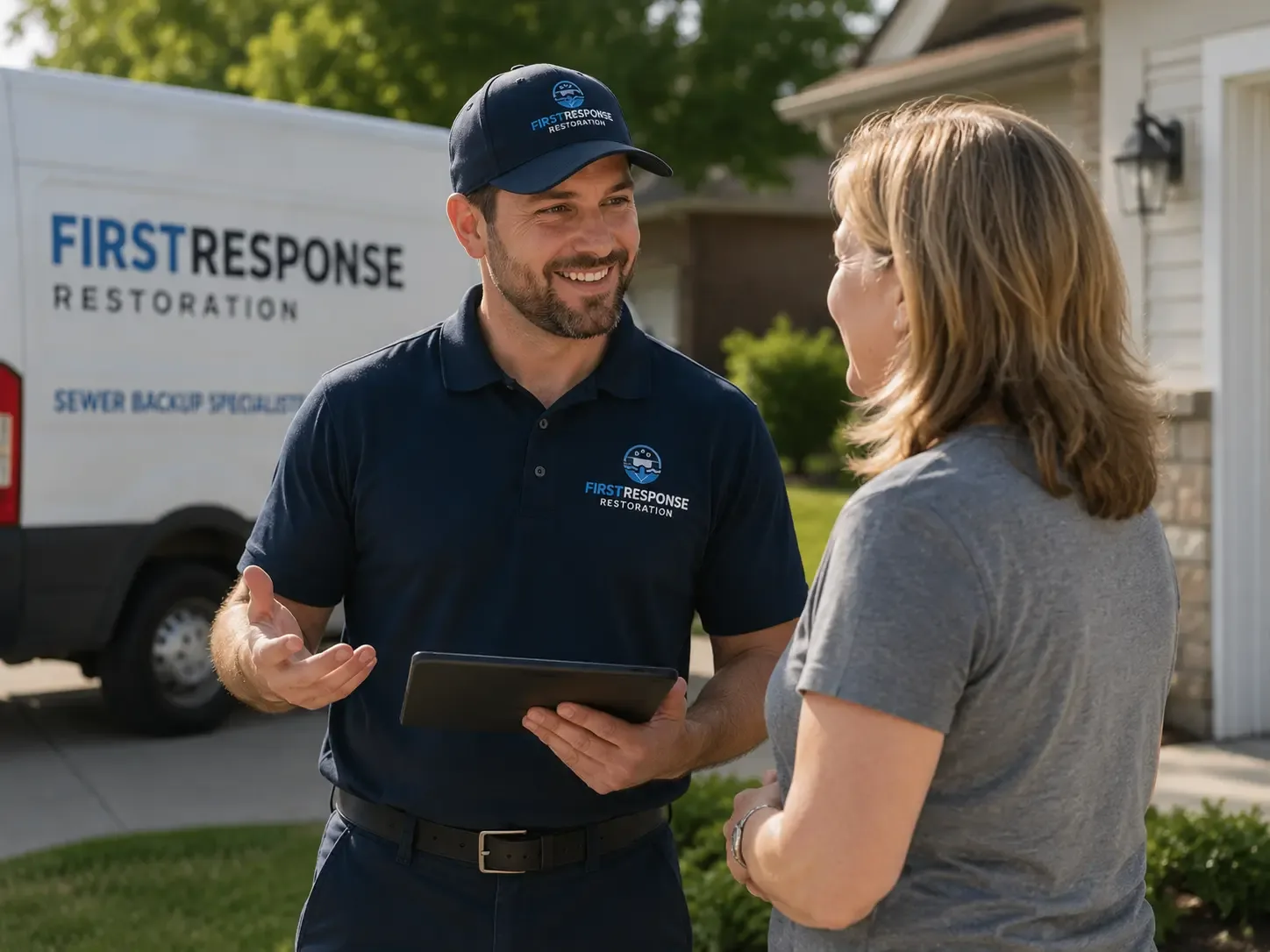 Alexandria, OH Sewer Backup Cleanup Q&A
